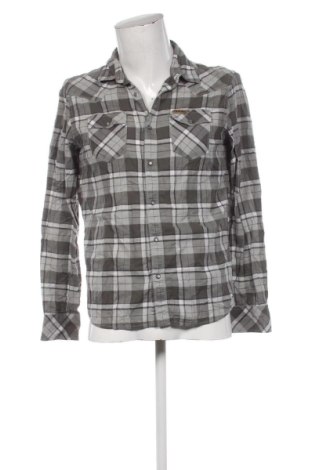 Cămașă de bărbați Diesel, Mărime M, Culoare Multicolor, Preț 491,99 Lei