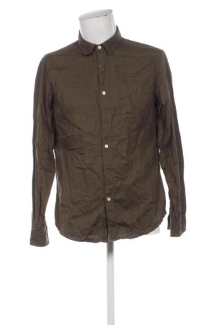 Herrenhemd Dockers, Größe L, Farbe Grün, Preis € 24,99