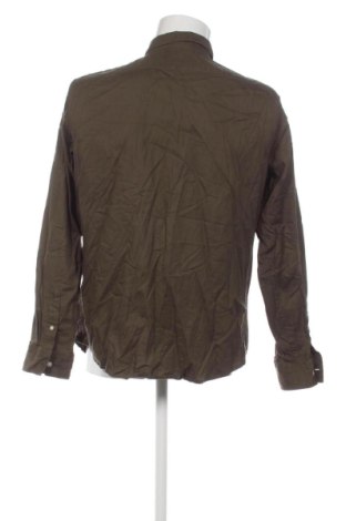 Herrenhemd Dockers, Größe L, Farbe Grün, Preis € 24,99