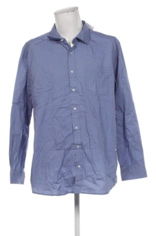 Męska koszula Dressmann, Rozmiar 3XL, Kolor Kolorowy, Cena 187,99 zł