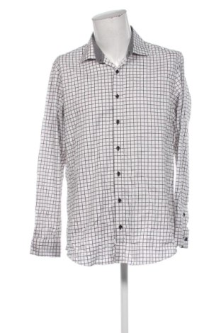 Herrenhemd Dressmann, Größe XL, Farbe Mehrfarbig, Preis € 22,99