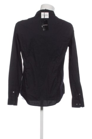 Herrenhemd Emporio Armani, Größe XL, Farbe Blau, Preis 152,99 €