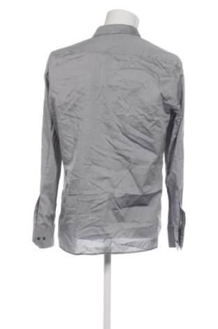 Herrenhemd Eterna, Größe S, Farbe Grau, Preis 20,99 €