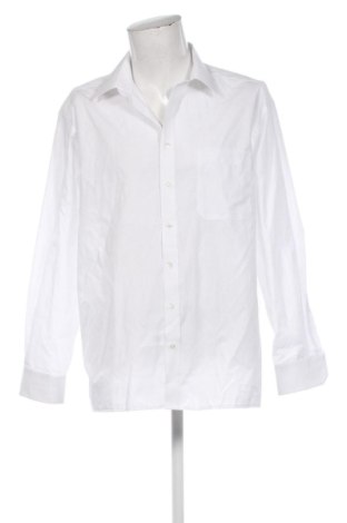 Cămașă de bărbați Eterna, Mărime XXL, Culoare Alb, Preț 173,99 Lei