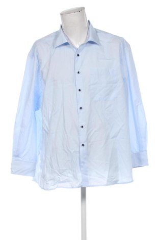 Herrenhemd Eterna, Größe 3XL, Farbe Blau, Preis 36,99 €