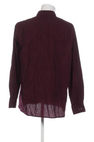 Herrenhemd Eterna, Größe XL, Farbe Rot, Preis € 36,99