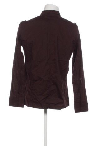 Cămașă de bărbați G-Star Raw, Mărime XL, Culoare Maro, Preț 427,48 Lei