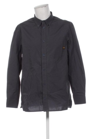 Herrenhemd G-Star Raw, Größe XL, Farbe Grau, Preis 60,99 €
