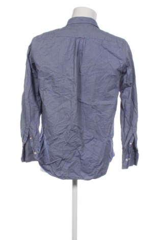 Herrenhemd Gant, Größe M, Farbe Blau, Preis 45,99 €