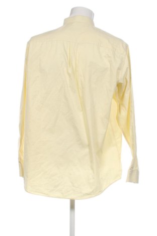Herrenhemd Gant, Größe XXL, Farbe Gelb, Preis € 45,99