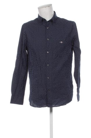 Cămașă de bărbați Gant, Mărime L, Culoare Multicolor, Preț 194,99 Lei