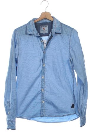 Pánská košile  Garcia Jeans, Velikost S, Barva Vícebarevné, Cena  482,00 Kč