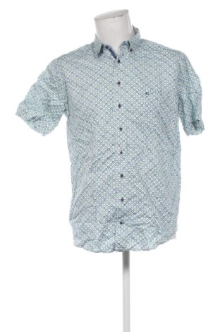 Herrenhemd Giordano, Größe L, Farbe Mehrfarbig, Preis 12,99 €, #136371343