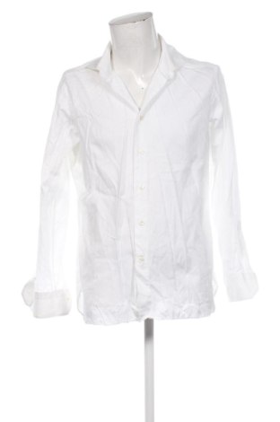 Pánska košeľa  Gritti by Ermenegildo Zegna, Veľkosť XL, Farba Biela, Cena  34,72 €