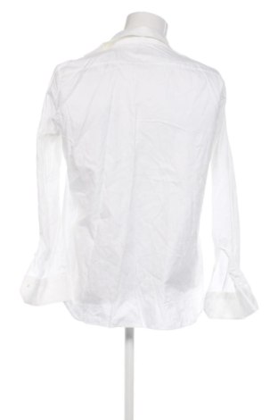 Pánska košeľa  Gritti by Ermenegildo Zegna, Veľkosť XL, Farba Biela, Cena  34,72 €