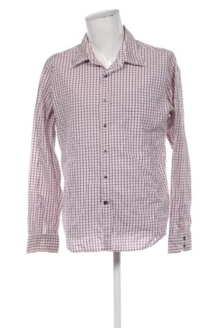 Herrenhemd Guess, Größe XL, Farbe Mehrfarbig, Preis 25,99 €