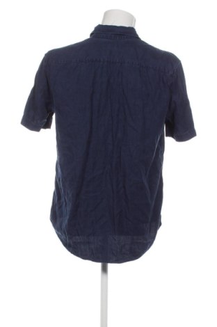 Cămașă de bărbați H&M, Mărime L, Culoare Albastru, Preț 91,99 Lei
