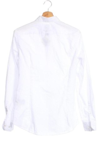 Męska koszula H&M, Rozmiar S, Kolor Biały, Cena 78,99 zł