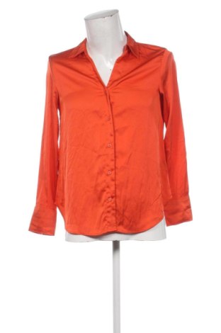 Cămașă de bărbați H&M, Mărime S, Culoare Portocaliu, Preț 91,99 Lei