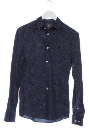 Herrenhemd H&M, Größe S, Farbe Mehrfarbig, Preis 19,99 €