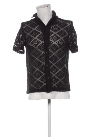 Pánska košeľa  H&M, Veľkosť S, Farba Čierna, Cena  15,00 €