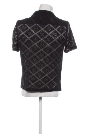 Pánska košeľa  H&M, Veľkosť S, Farba Čierna, Cena  15,00 €