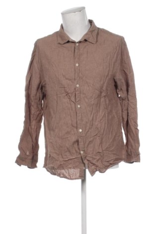 Pánska košeľa  H&M, Veľkosť XL, Farba Béžová, Cena  17,95 €