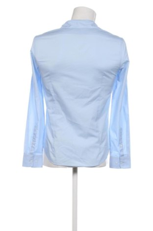 Мъжка риза H&M, Размер S, Цвят Син, Цена 19,18 €
