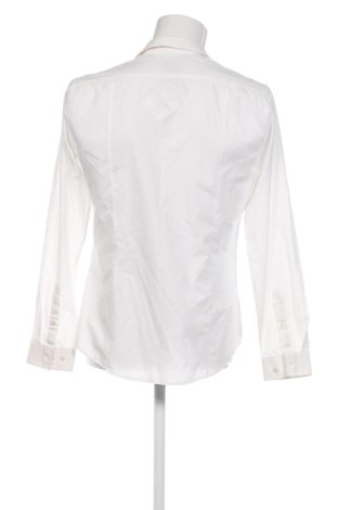 Мъжка риза H&M, Размер M, Цвят Бял, Цена 14,77 €