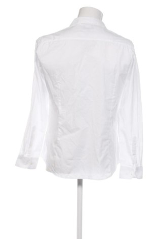 Męska koszula H&M, Rozmiar M, Kolor Biały, Cena 79,00 zł
