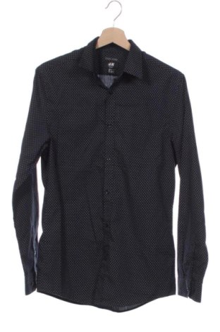 Мъжка риза H&M, Размер S, Цвят Многоцветен, Цена 15,33 €