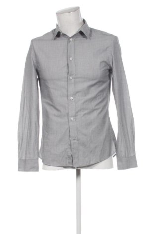 Cămașă de bărbați H&M, Mărime S, Culoare Gri, Preț 91,99 Lei