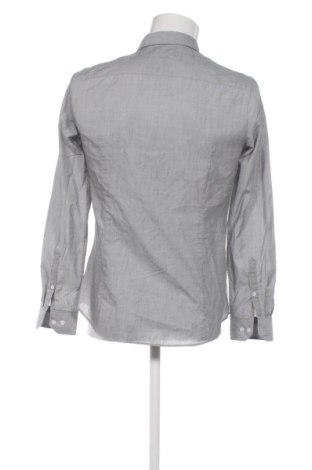Cămașă de bărbați H&M, Mărime S, Culoare Gri, Preț 91,99 Lei