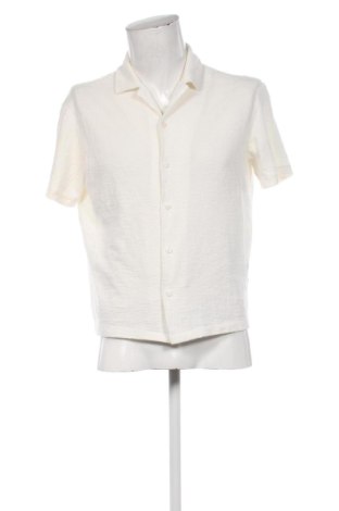 Pánská košile  H&M, Velikost L, Barva Krémová, Cena  567,00 Kč