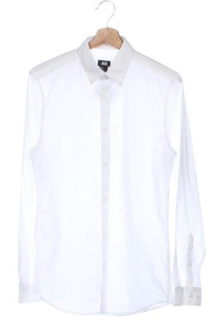 Férfi ing H&M, Méret S, Szín Fehér, Ár 6 103 Ft