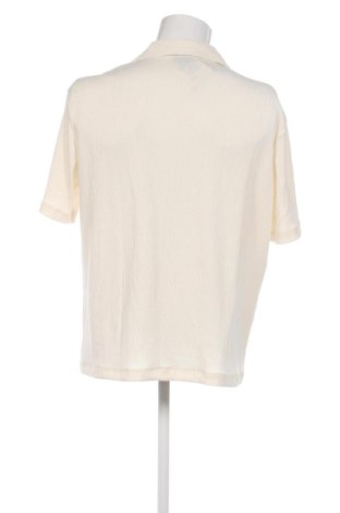 Herrenhemd H&M, Größe L, Farbe Ecru, Preis € 19,99
