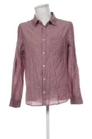 Pánská košile  H&M Divided, Velikost L, Barva Červená, Cena  299,00 Kč