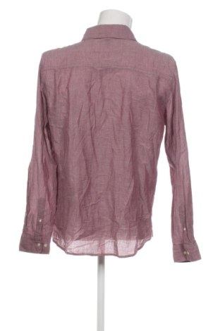 Pánská košile  H&M Divided, Velikost L, Barva Červená, Cena  299,00 Kč