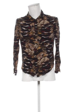 Herrenhemd H&M Divided, Größe S, Farbe Mehrfarbig, Preis 8,78 €