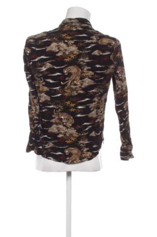 Herrenhemd H&M Divided, Größe S, Farbe Mehrfarbig, Preis 8,78 €
