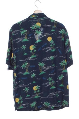 Herrenhemd H&M L.O.G.G., Größe M, Farbe Mehrfarbig, Preis 15,00 €