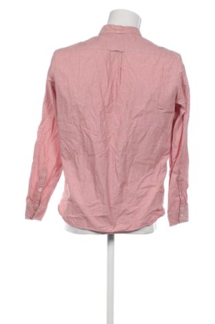 Pánská košile  H&M L.O.G.G., Velikost M, Barva Popelavě růžová, Cena  439,00 Kč