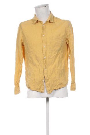 Pánská košile  H&M L.O.G.G., Velikost M, Barva Žlutá, Cena  425,00 Kč
