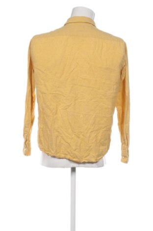 Pánská košile  H&M L.O.G.G., Velikost M, Barva Žlutá, Cena  425,00 Kč