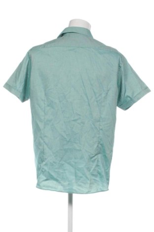 Cămașă de bărbați Hatico, Mărime XL, Culoare Verde, Preț 91,99 Lei