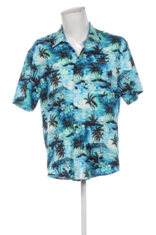 Cămașă de bărbați Hisdern, Mărime XL, Culoare Multicolor, Preț 107,99 Lei