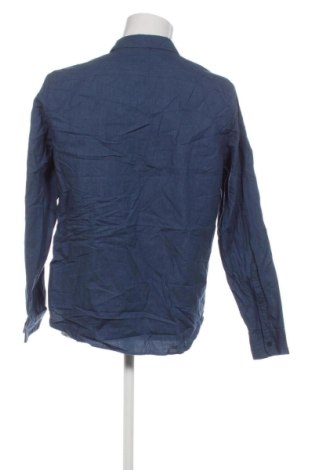 Herrenhemd Hollister, Größe L, Farbe Blau, Preis € 22,99