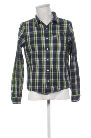 Cămașă de bărbați Hollister, Mărime XL, Culoare Multicolor, Preț 91,00 Lei