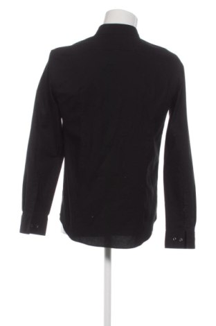 Cămașă de bărbați Hugo Boss, Mărime L, Culoare Negru, Preț 276,30 Lei