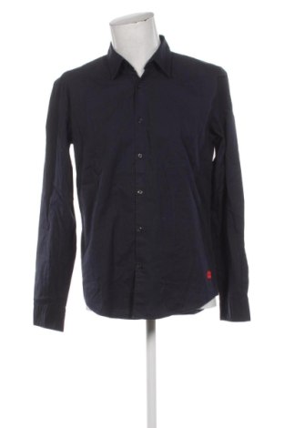 Pánska košeľa  Hugo Boss, Veľkosť L, Farba Modrá, Cena  117,95 €